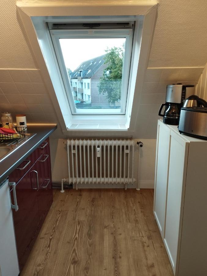 Apartment Wittorf Neumuenster Exterior photo